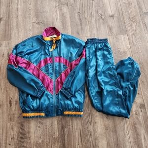 Vintage Misty Sport Valley Jacket & Pants